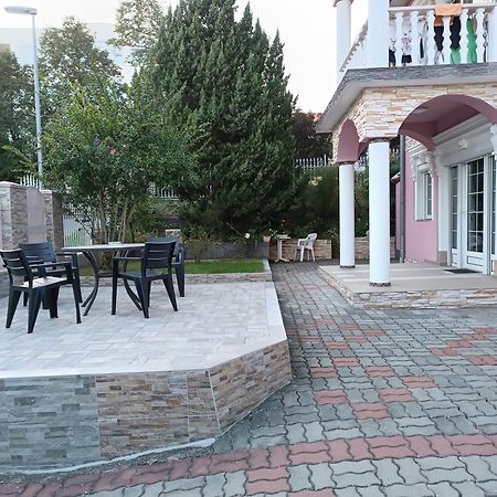 Valloris Apartments Хевиз Экстерьер фото
