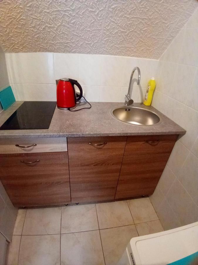 Valloris Apartments Хевиз Экстерьер фото