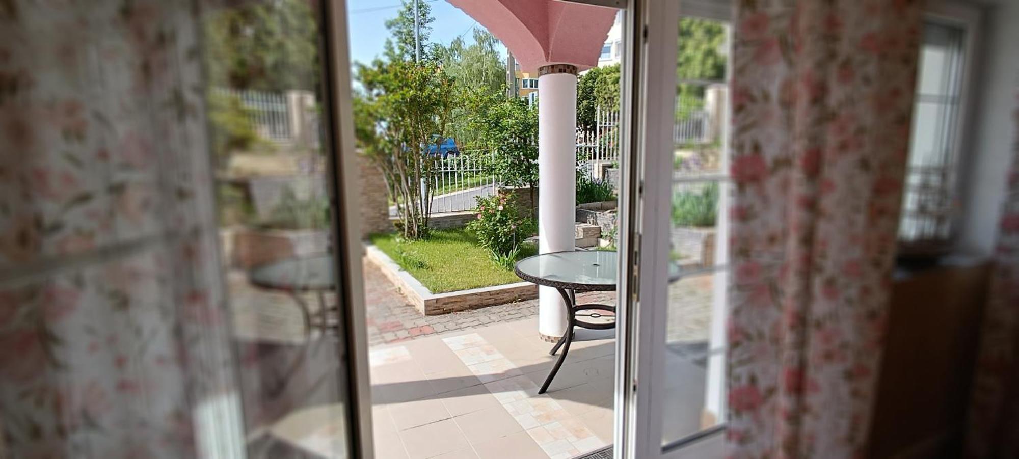 Valloris Apartments Хевиз Экстерьер фото