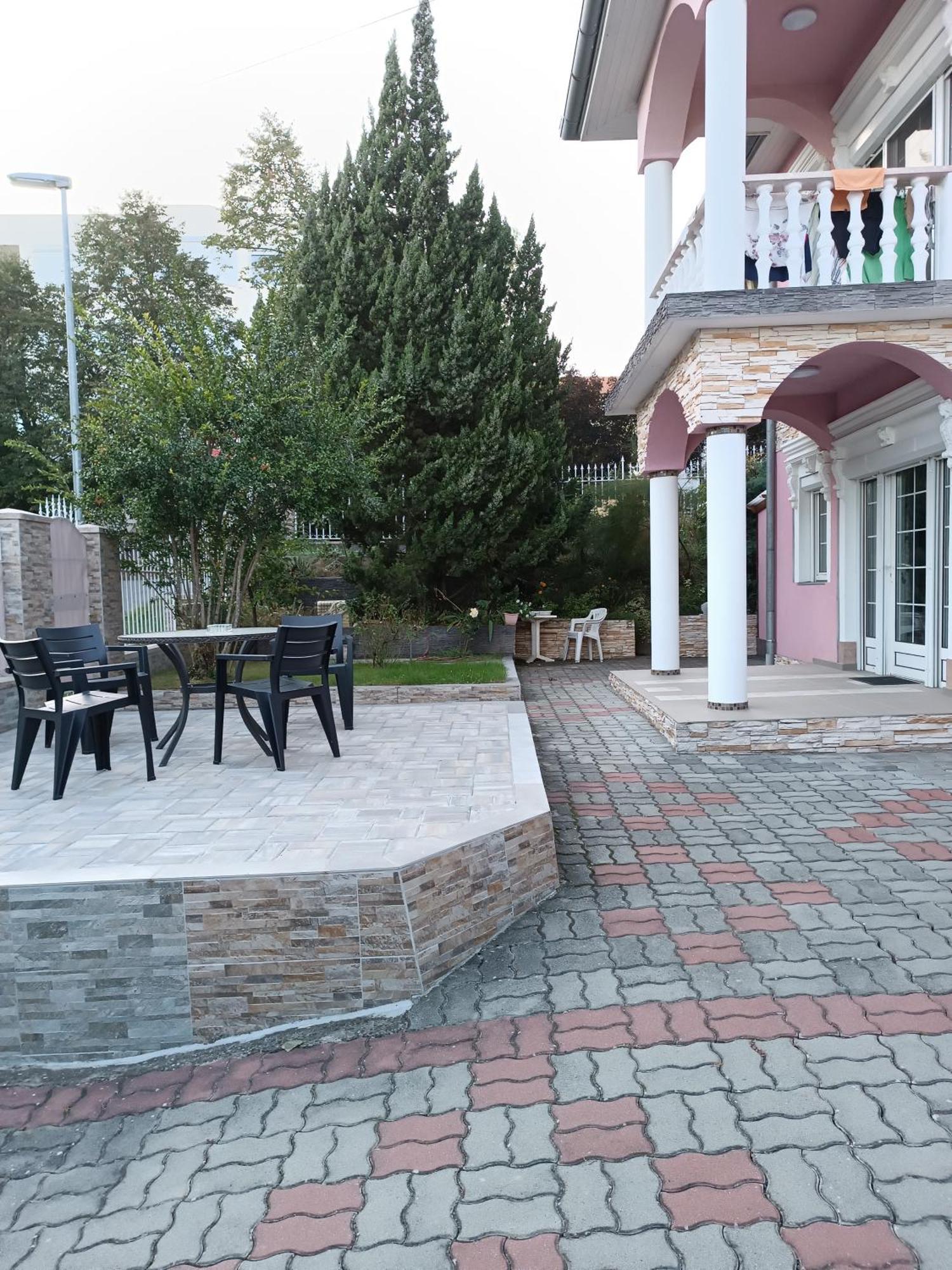 Valloris Apartments Хевиз Экстерьер фото