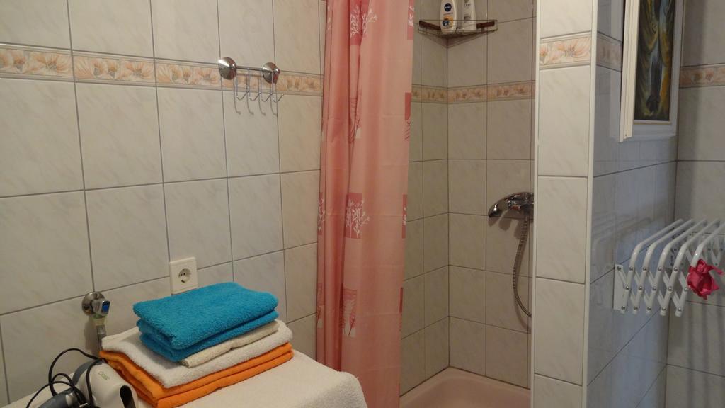 Valloris Apartments Хевиз Номер фото