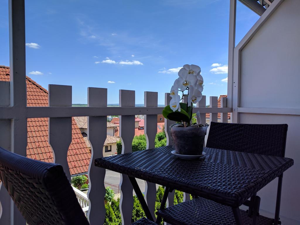 Valloris Apartments Хевиз Экстерьер фото