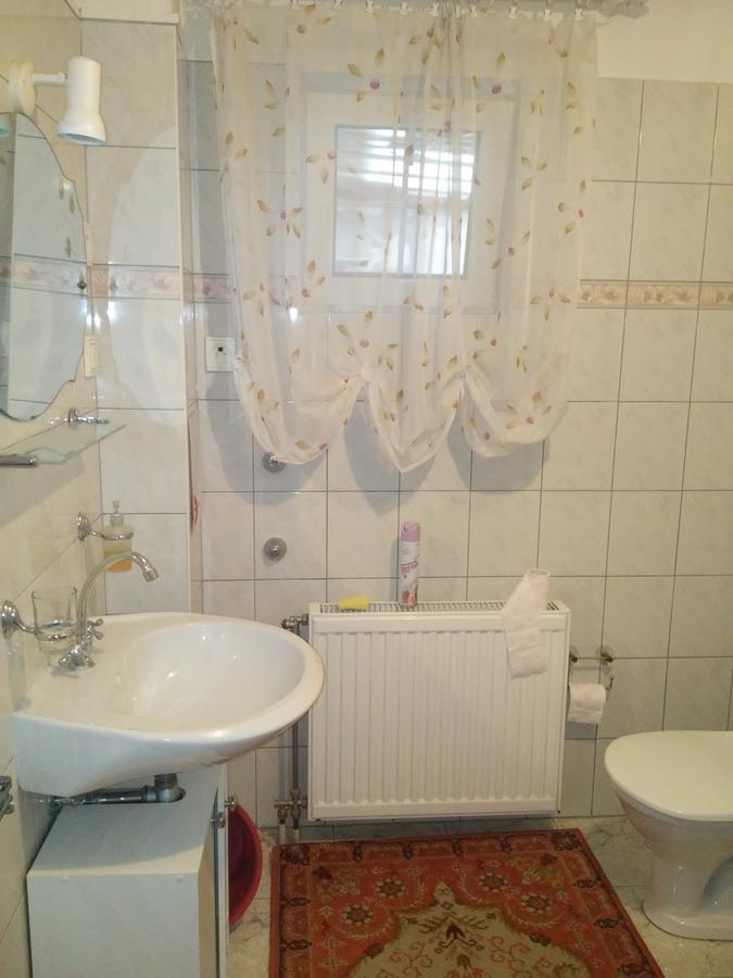 Valloris Apartments Хевиз Экстерьер фото